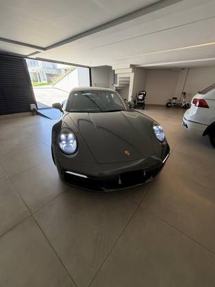 PORSCHE 911 3.0 24V H6 GASOLINA CARRERA S PDK